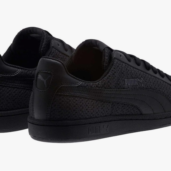 Men’s PUMA Smash Knit Sneakers - Picture 2 of 8